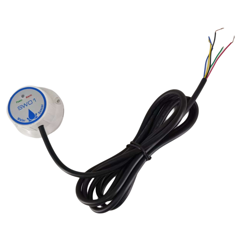 Water Alarm Sensor - Water immersion sensor High-precision leakage monitoring
