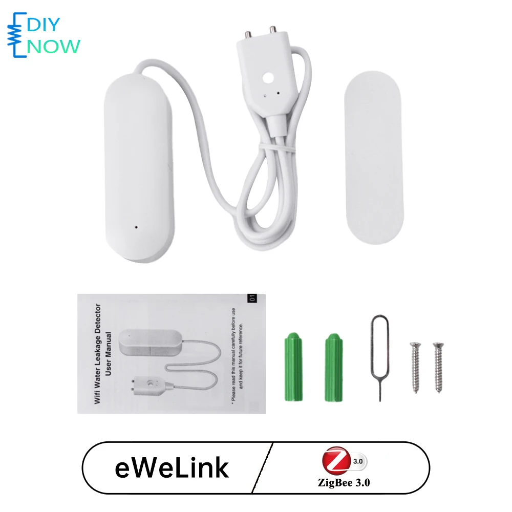 Water Leakage Sensor Smart Hom - Water Alarm Sensor 评论和价格