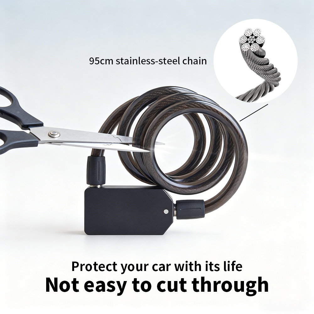 Smart Bluetooth & Fingerprint  - Security Chain Door 评论和价格