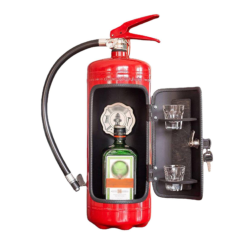 Fire Extinguisher Shape Wine B - Fire Extinguisher Small 评论和价格