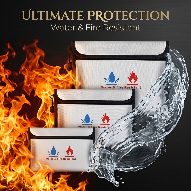 Heat Insulated Fire Water Resi - Fire Safe Document 评论和价格