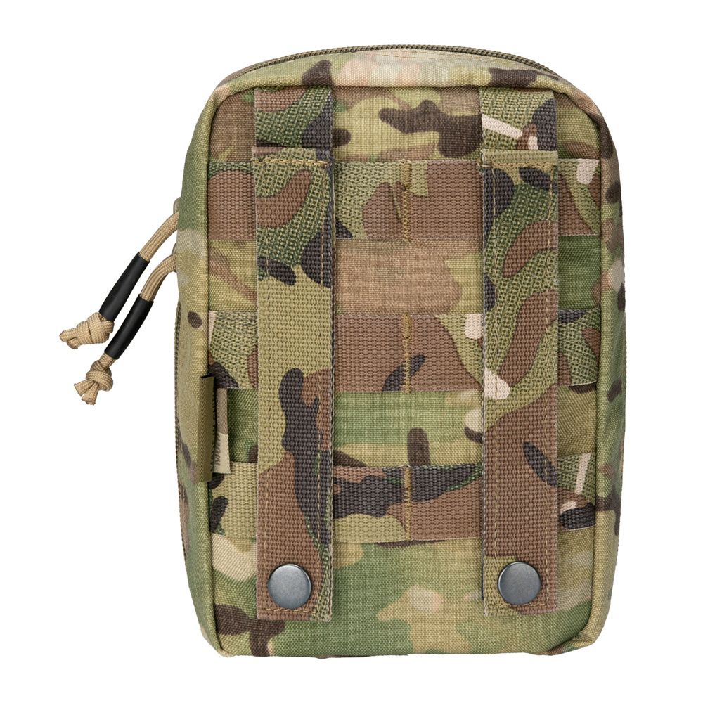 SPANKER Tactical Molle Pouches - First Aid Bag Kit 评论和价格