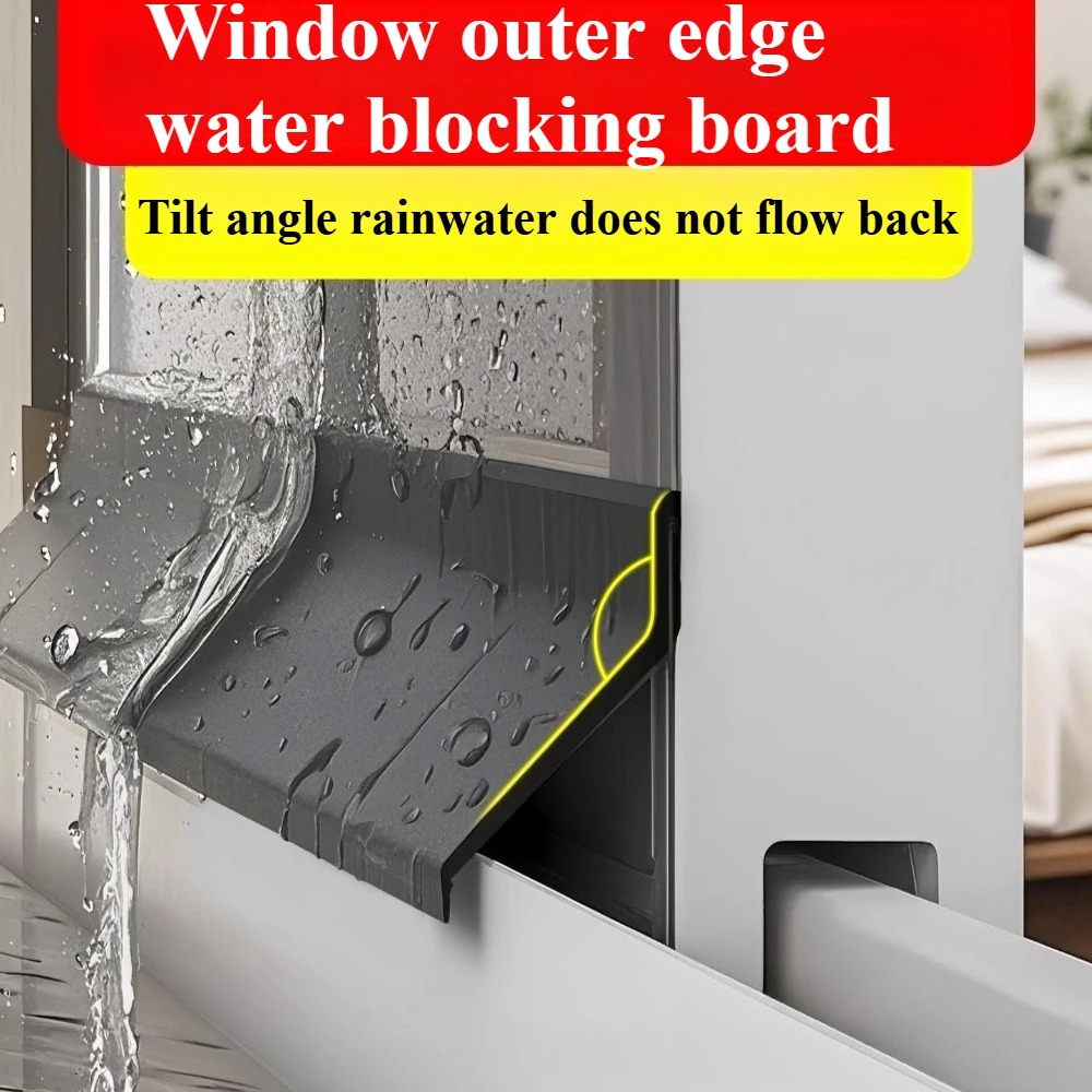 1M Rubber Waterproof Self Adhe - Window Lock Bar 评论和价格