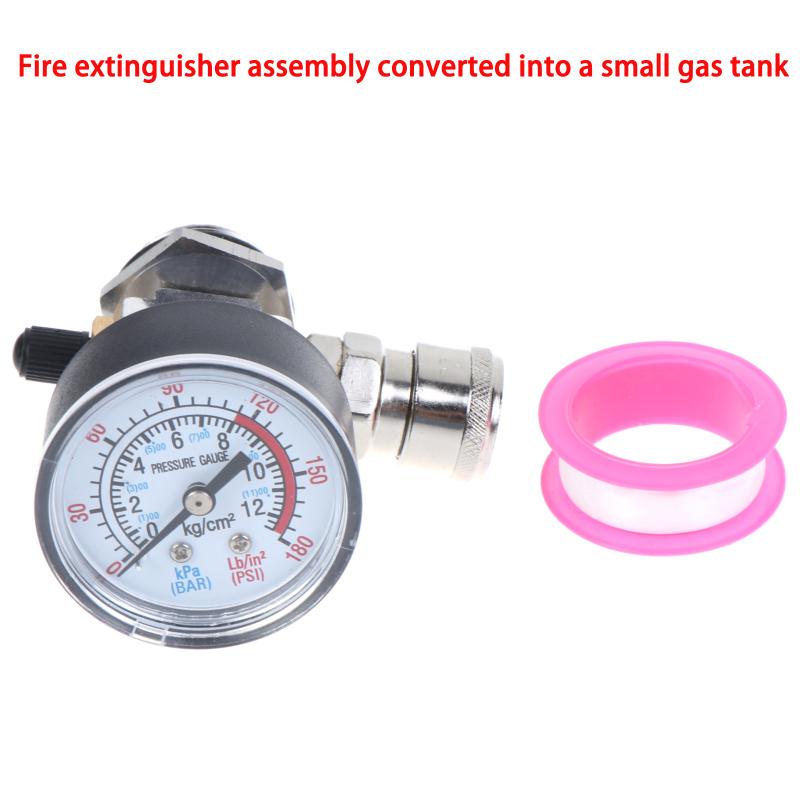 1 Set Fire Extinguisher To Sma - Fire Extinguisher Small 评论和价格