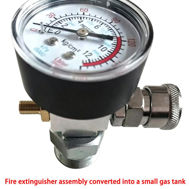 1 Set Fire Extinguisher To Sma - Fire Extinguisher Small 评论和价格