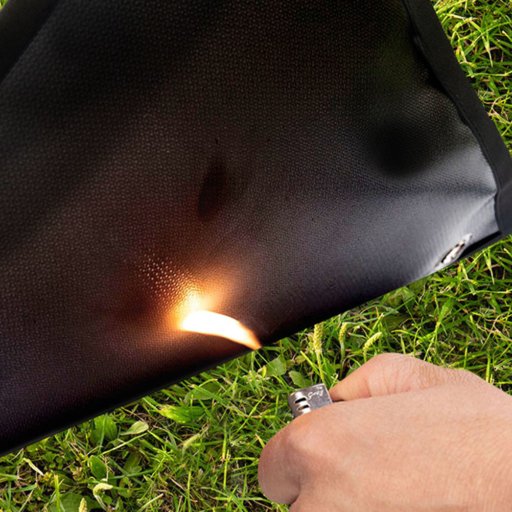 Fiberglass Fireproof Blanket H - Fire Blanket Kitchen 评论和价格