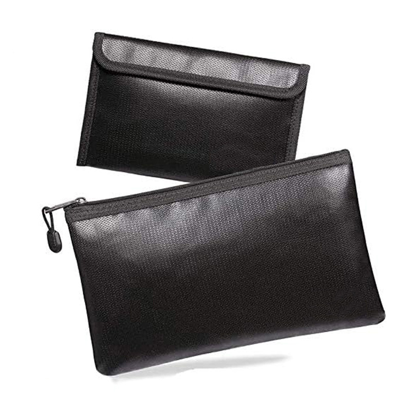 Fireproof Document Bag Waterpr - Fire Safe Document 评论和价格