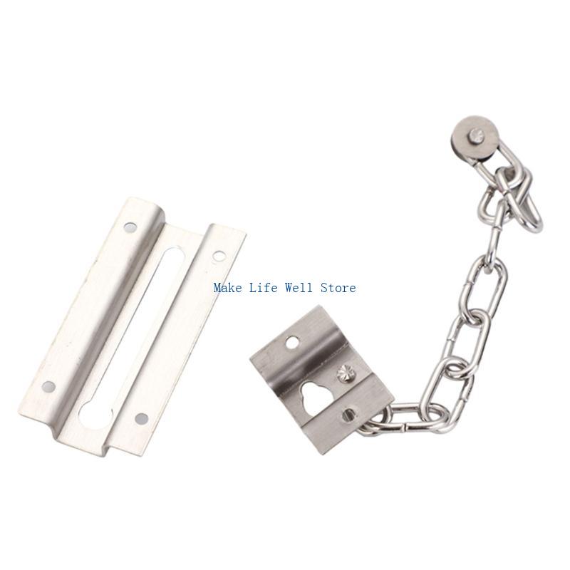Thickened Door Lock Convenient - Security Chain Door 评论和价格