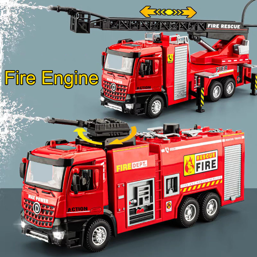 1:32 Scale Fire Engine Model C - Fire Escape Ladder 评论和价格