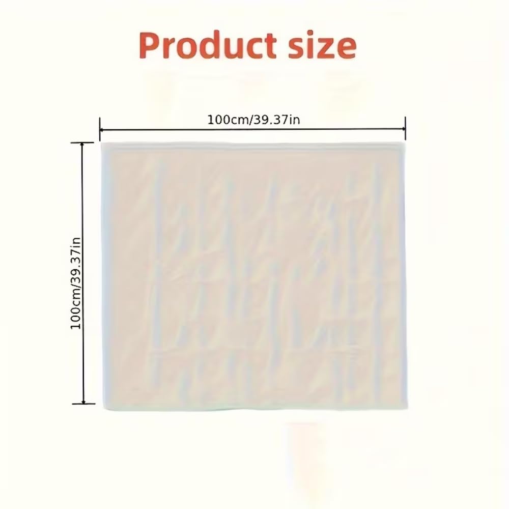 Heat Resistant Emergency Fire  - Fire Blanket Kitchen 评论和价格