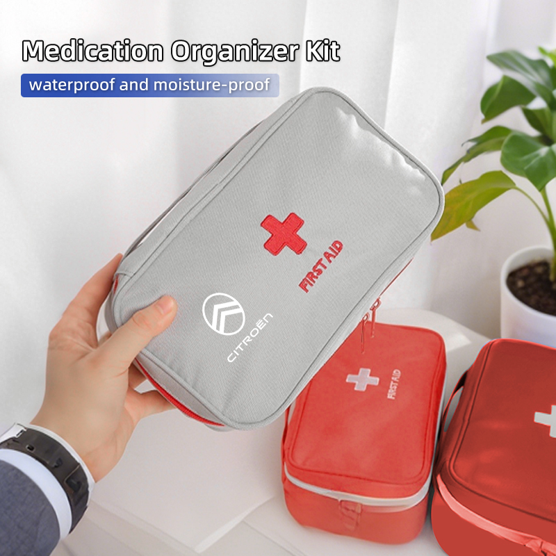 Car Portable First Aid Medical - First Aid Bag Kit 评论和价格
