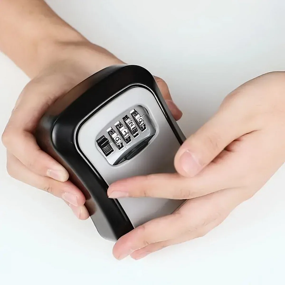 Waterproof Portable Combinatio - Lockbox Key Secure 评论和价格