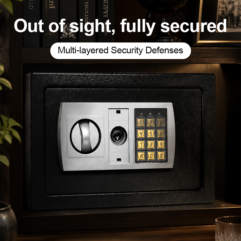 Electronic password Security B - Lockbox Key Secure 评论和价格