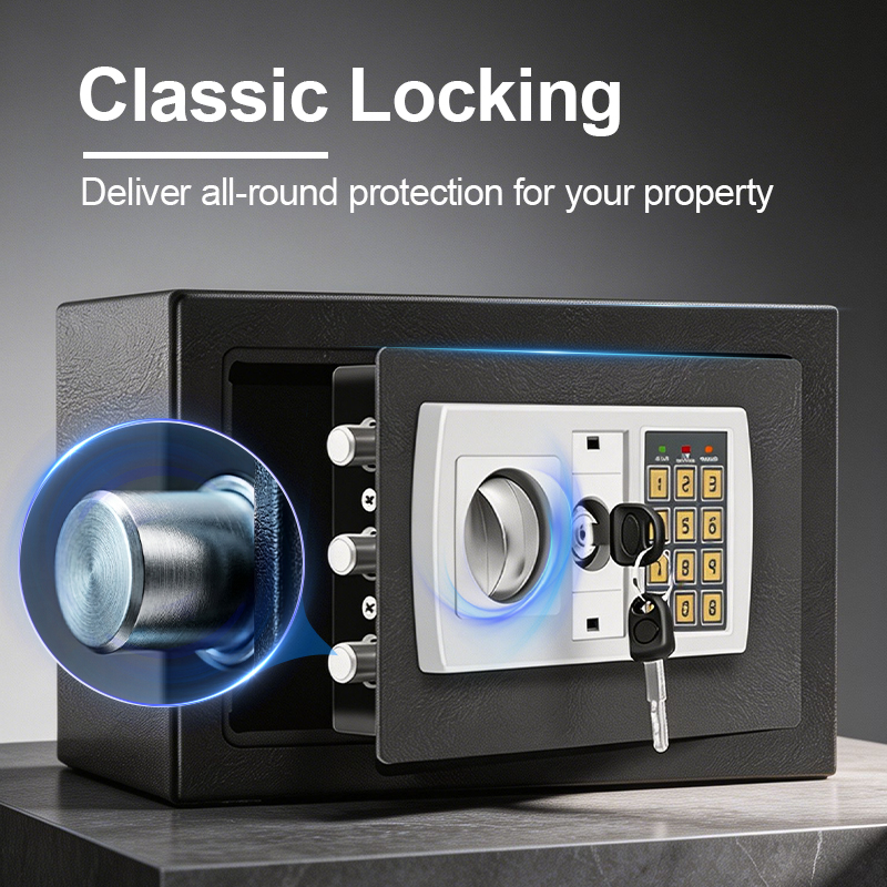 Electronic password Security B - Lockbox Key Secure 评论和价格
