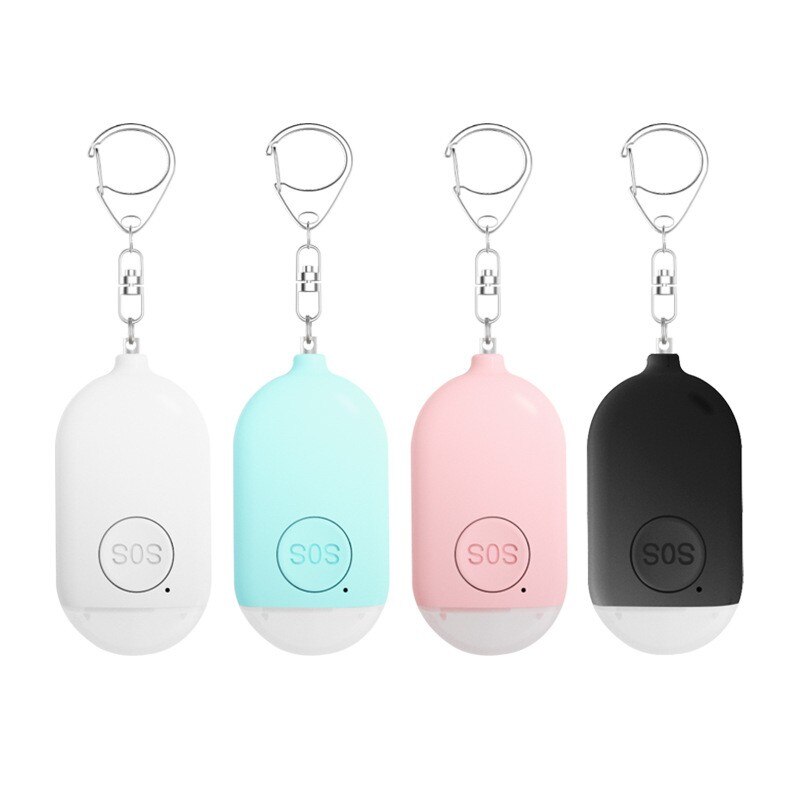 Kids Elderly Women Emergency S - Personal Alarm Keychain 评论和价格