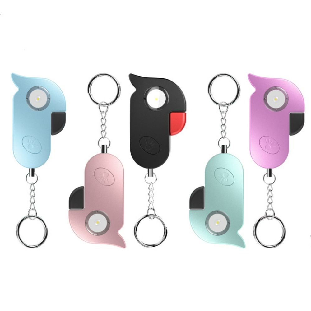 BirdShaped Anti-Wolf Alarm Key - Personal Alarm Keychain 评论和价格