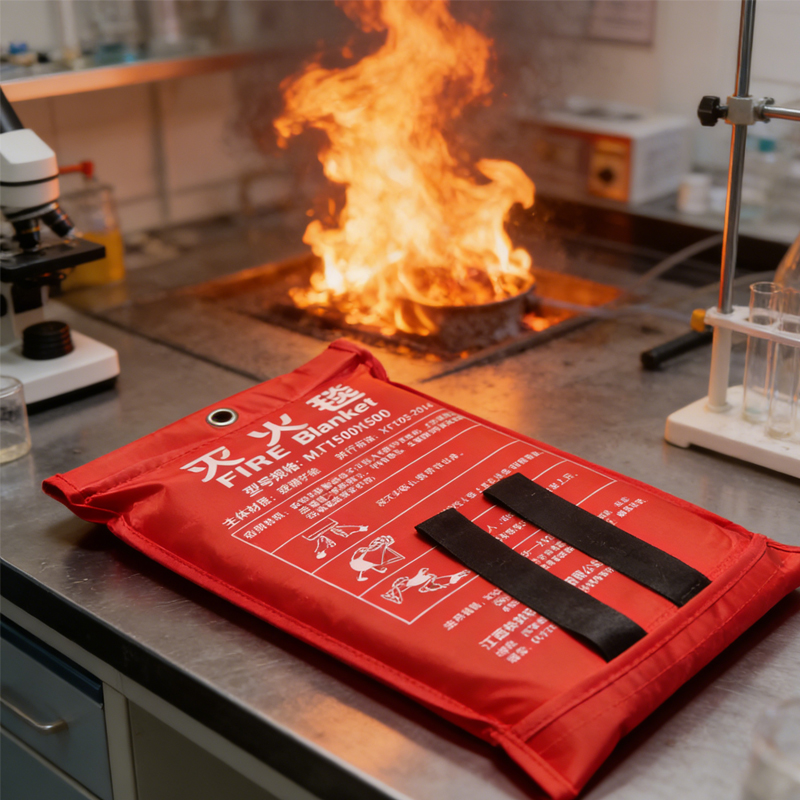 1/1.5/2M Emergency Fire Blanke - Fire Blanket Kitchen 评论和价格