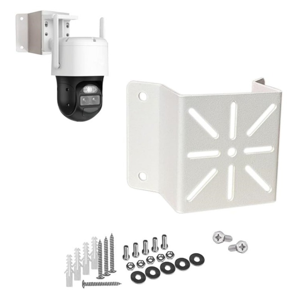 Metal Outdoor Wall Bracket Wal - Eufy Camera S340 评论和价格