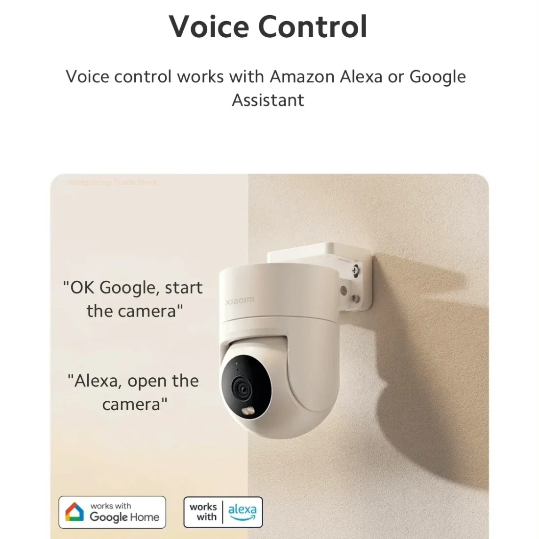 Original XIAOMI Outdoor Camera - Eufy Camera E220 评论和价格