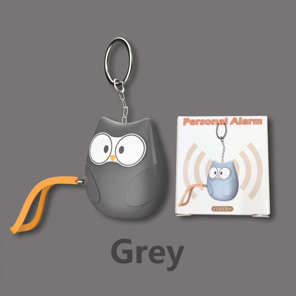 Mini Anti-attack Self Defense  - Personal Alarm Keychain 评论和价格