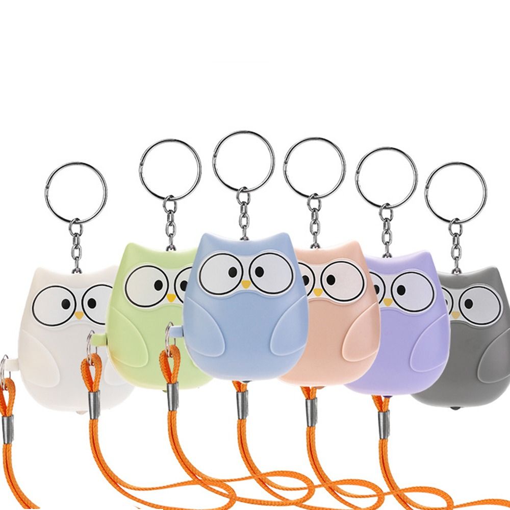 Mini Anti-attack Self Defense  - Personal Alarm Keychain 评论和价格