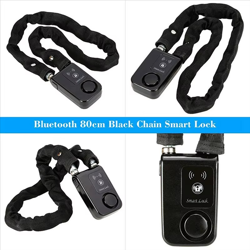 Bluetooth Smart Chain Lock Key - Security Chain Door 评论和价格