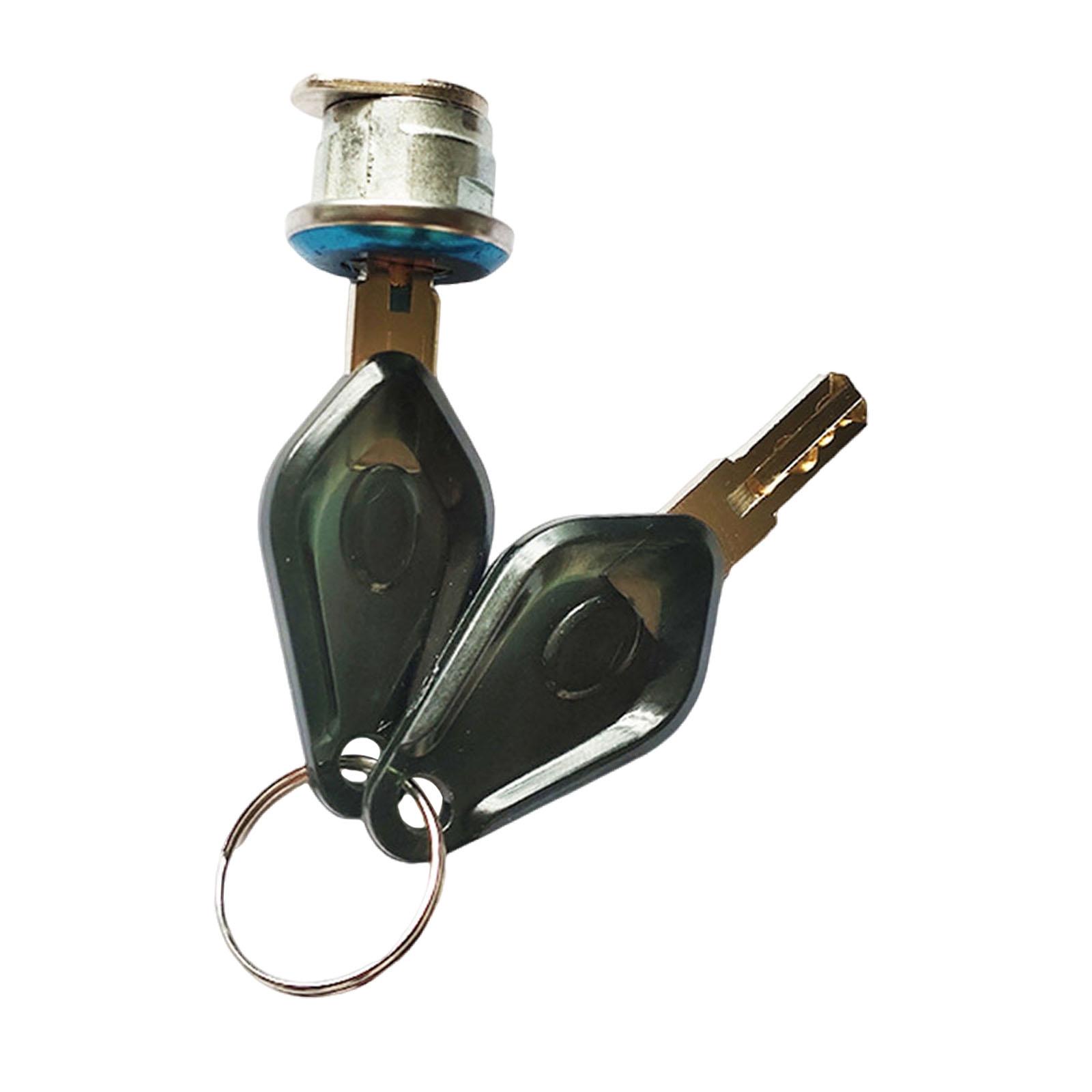 Keyed Motorbike Rear Trunk Loc - Lockbox Key Secure 评论和价格