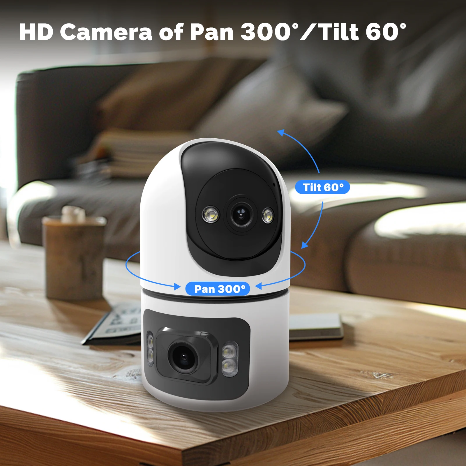 Moes Tuya WiFi Indoor Smart Ca - Eufy Camera E220 评论和价格