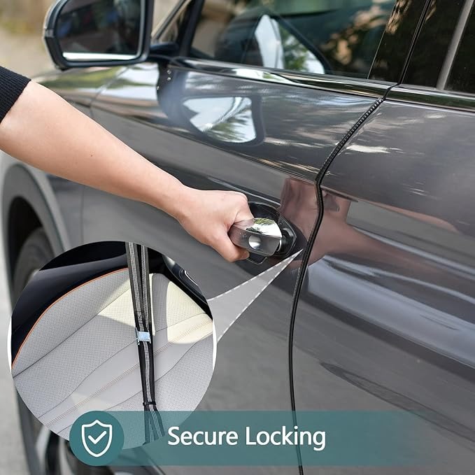 4pcs RV Van Sliding Door Anti- - Security Chain Door 评论和价格