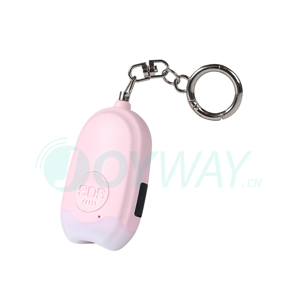 Wholesale 130db Pull Alarm Rec - Personal Alarm Keychain 评论和价格